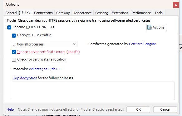 https 配置